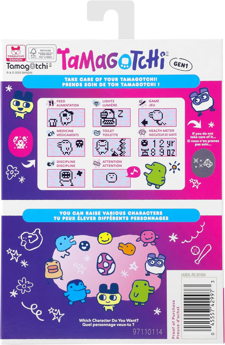 Tamagotchi Original - Tama Café