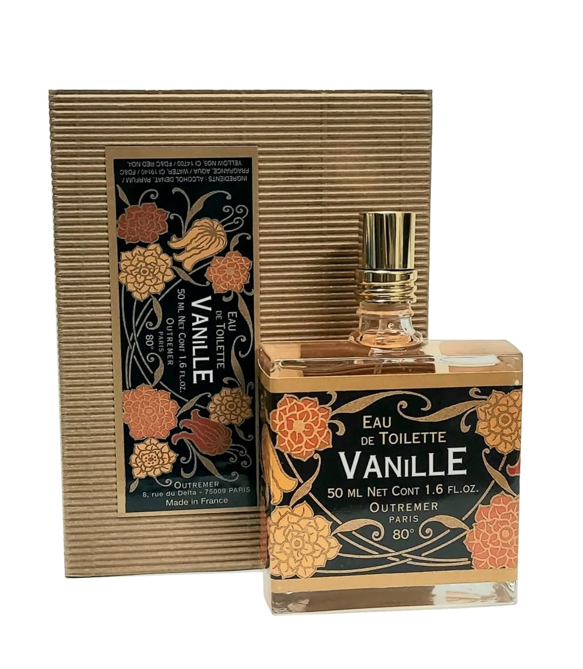 Outremer Vanille Eau de Toilette 1.6 oz de L'Aromarine