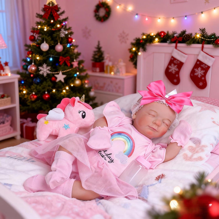 BABESIDE Accesorios de muñeca Reborn para muñecas de 17 a 22 pulgad...