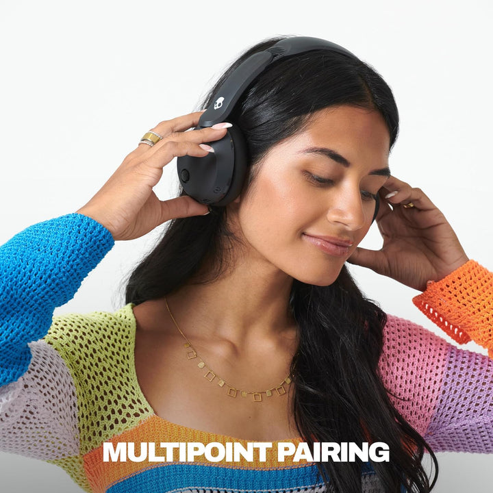 Skullcandy Icon 180 - Audífonos inalámbricos con Bluetooth, hasta 5...