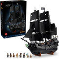 LEGO Icons Capitán Jack Sparrow 's Pirate Ship 10365