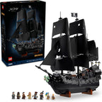 LEGO Icons Capitán Jack Sparrow 's Pirate Ship 10365