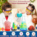 Calendario de Adviento de ciencia 2026 para niños - 24 días de experimentos