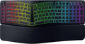 Razer Pro Type Ergo Inalámbrico División Ergonómico RGB teclado, negro
