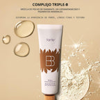 tarte BB blur crema hidratante con color de amplio espectro SPF