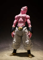 TAMASHII NATIONS - Figura de acción de Dragon Ball Z - Super Buu (Reedición) S.H.Figuarts