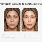 MAREE Crema de ácido tranexámico y alfa arbutina - Crema facial con niacinamida