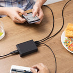 Anker, AK-A2123111, hub USB de 6 puertos