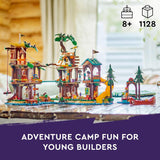 LEGO Friends Adventure Camp - Juguete de construcción de
