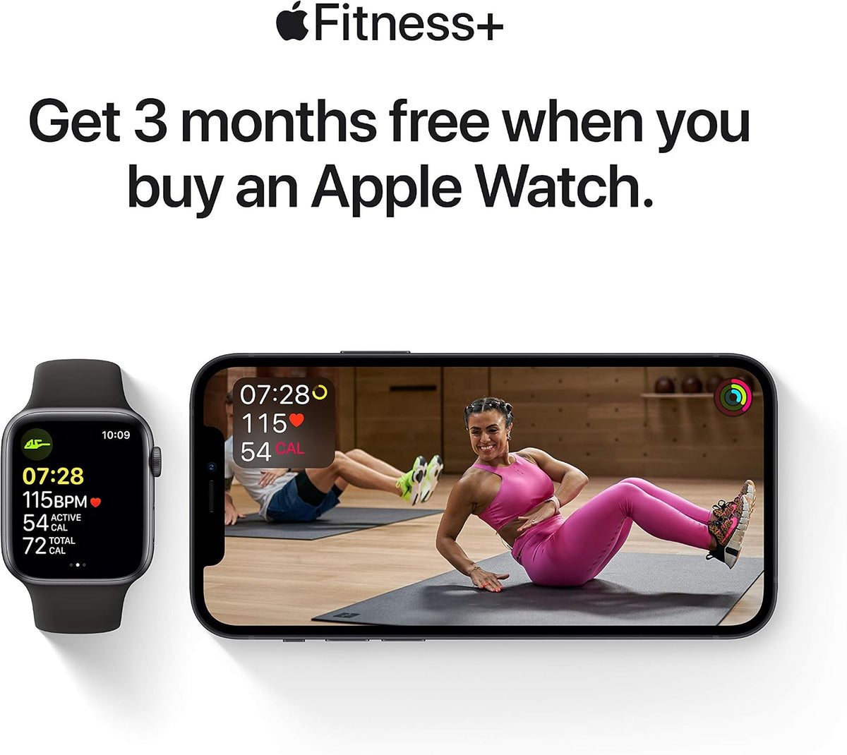 Apple Watch Serie 3 con GPS