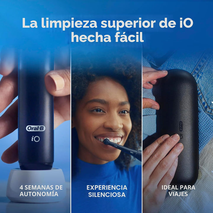 Oral-B iO Series 2 Limited Simple Clean Cepillo de dientes eléctric...