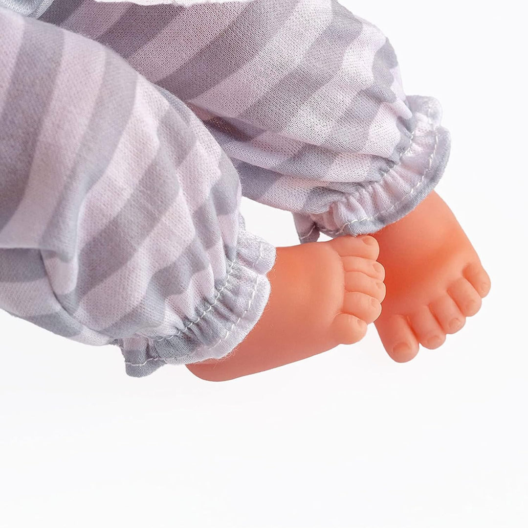 Muñecos bebé gemelos de cuerpo blando de Berenguer Boutique (15 pul...