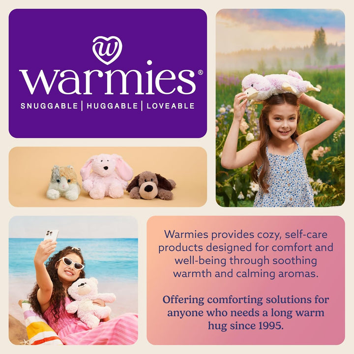 Intelex - Peluches Warmies con aromas y aptos para