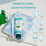 Himalaya Botanique - Pasta de dientes para niños, a base de hierbas...