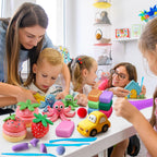 Arcilla seca al aire 145 colores, arcilla de modelado para niños, juguete