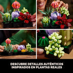 LEGO Suculentas Botánicas 10309