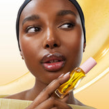 Gisou Aceite labial hidratante con infusión de miel, hidratante nut...