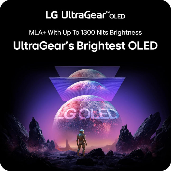 LG 32GX870A-B Monitor Ultragear de 32 pulgadas 4K UHD (3840 x 2160)...