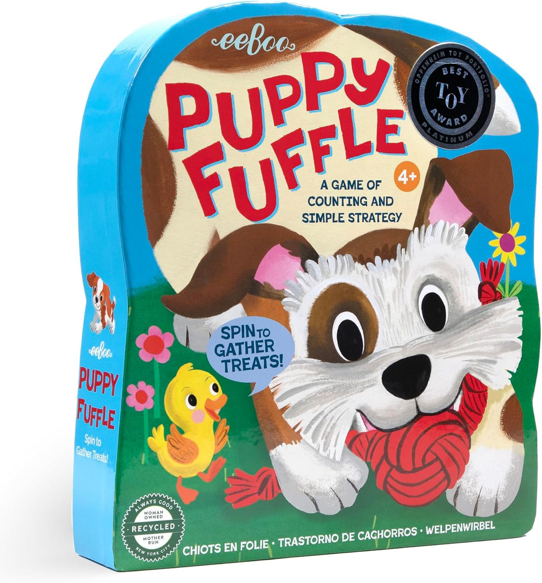 eeBoo: Ruleta de Cuentos de Hadas, Recolecta los Elementos y Cuenta...