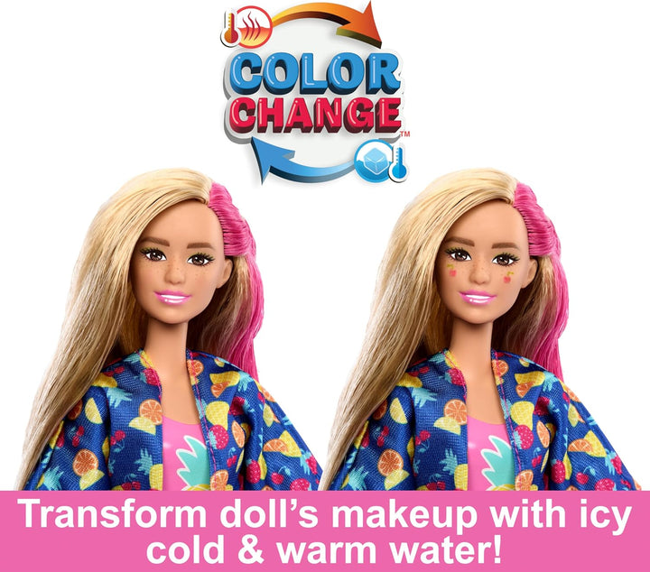 Barbie Muñeca Pop Reveal y accesorios, set de regalo de la serie de...