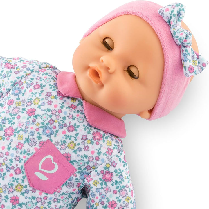 Corolle Bébé Calin Capucine Muñeca Bebé - 12" Cuerpo Suave con...