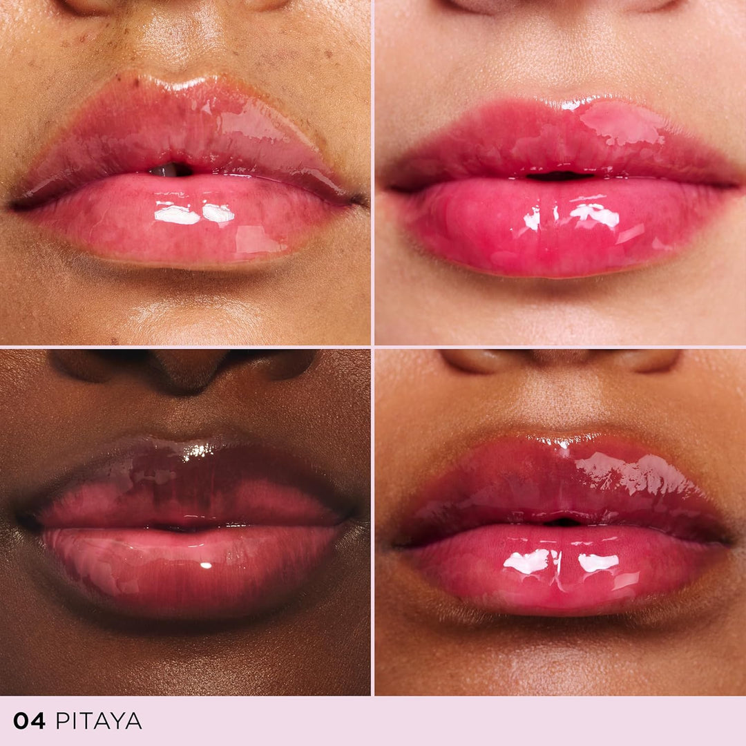 Clarins Lip Comfort Oil | Aceite labial hidratante, nutritivo y hum...