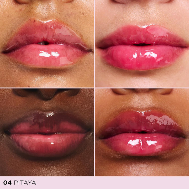 Clarins Lip Comfort Oil | Aceite labial hidratante, nutritivo y hum...