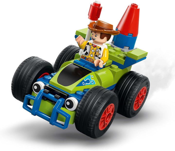 LEGO Disney &amp; Pixar Toy Story Celebration: Train &amp; RC Car T...