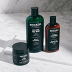 Brickell Daily Advanced Face Care Routine II, limpiador facial de c...