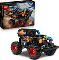 LEGO Technic Monster Jam Grave Digger Fire y Ice 42219