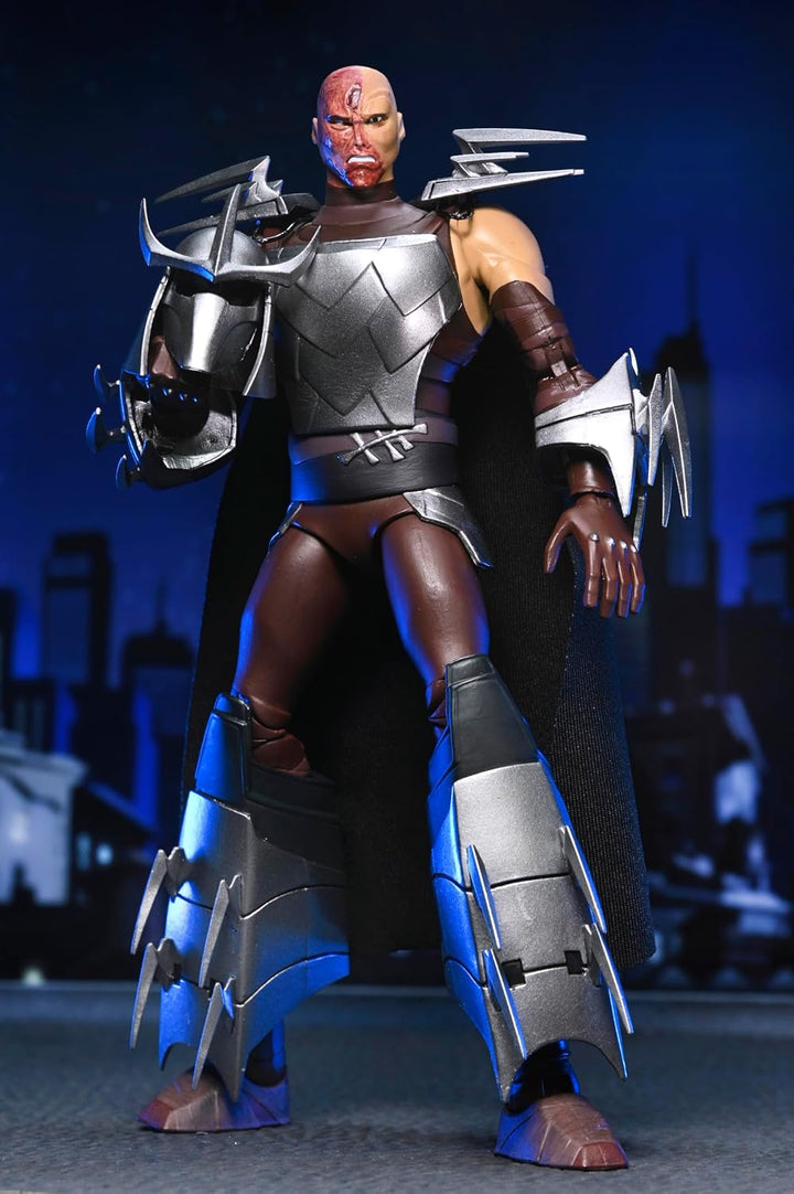 Teenage Mutant Ninja Turtles (2012 Cartoon) - Ultimate Shredder Fig...