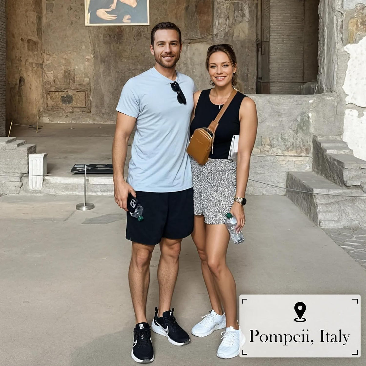 Bolsos cruzados pequeños para mujer, bolso bandolera mini para viaje