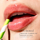 Farmacy Peptide Lip Smoothie - Bálsamo labial hidratante con vitami...