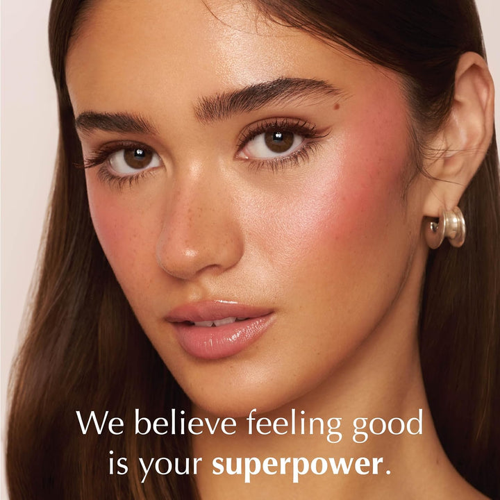 PERSONA Máscara voluminizadora de tubos marrones | Levanta, alarga...