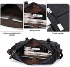 Bolso de mensajero Hombres,Bolso cruzado impermeable,Bolso de hombro Satchel