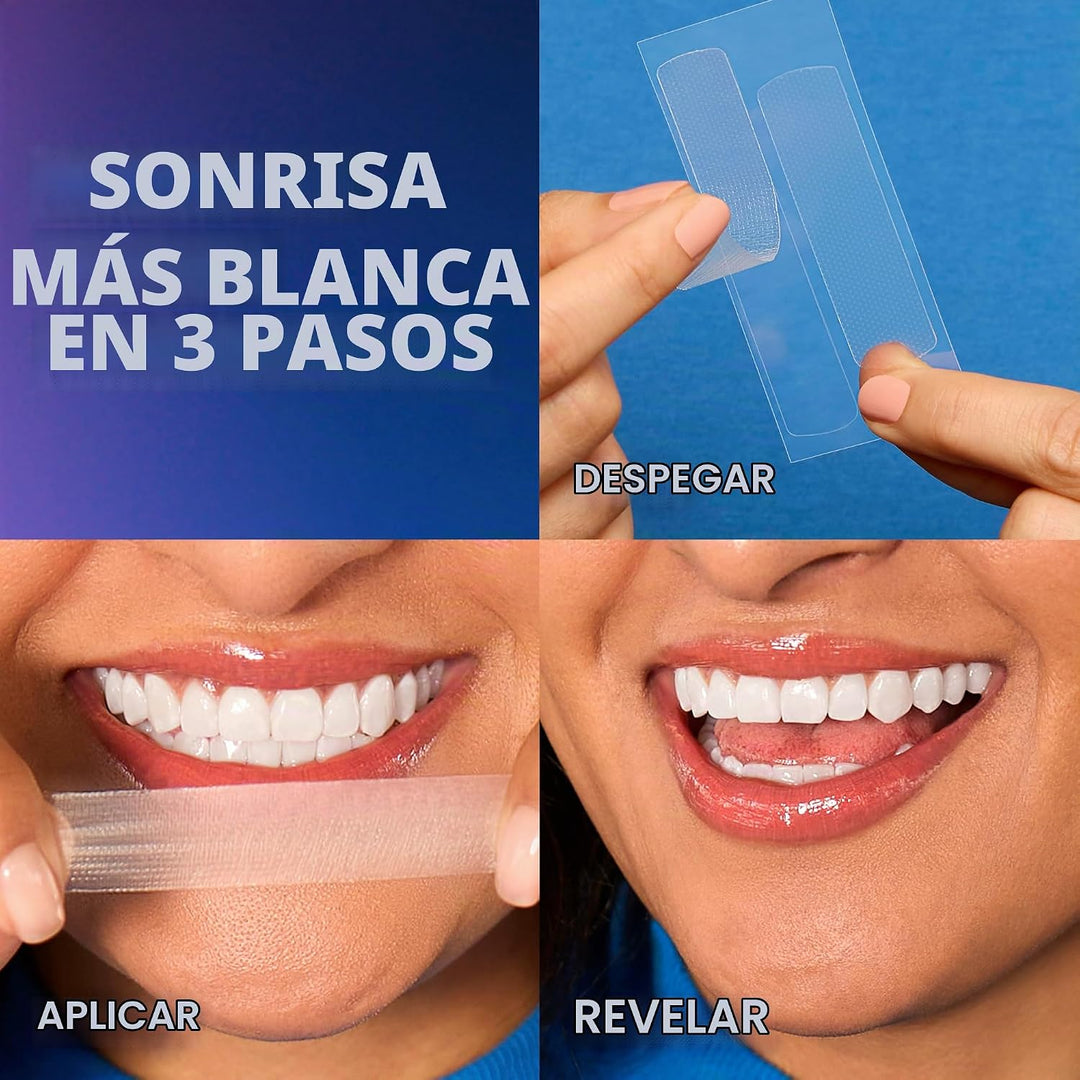 Crest 3D Whitestrips Age Renew \u2013 Kit de blanqueamiento dental,...