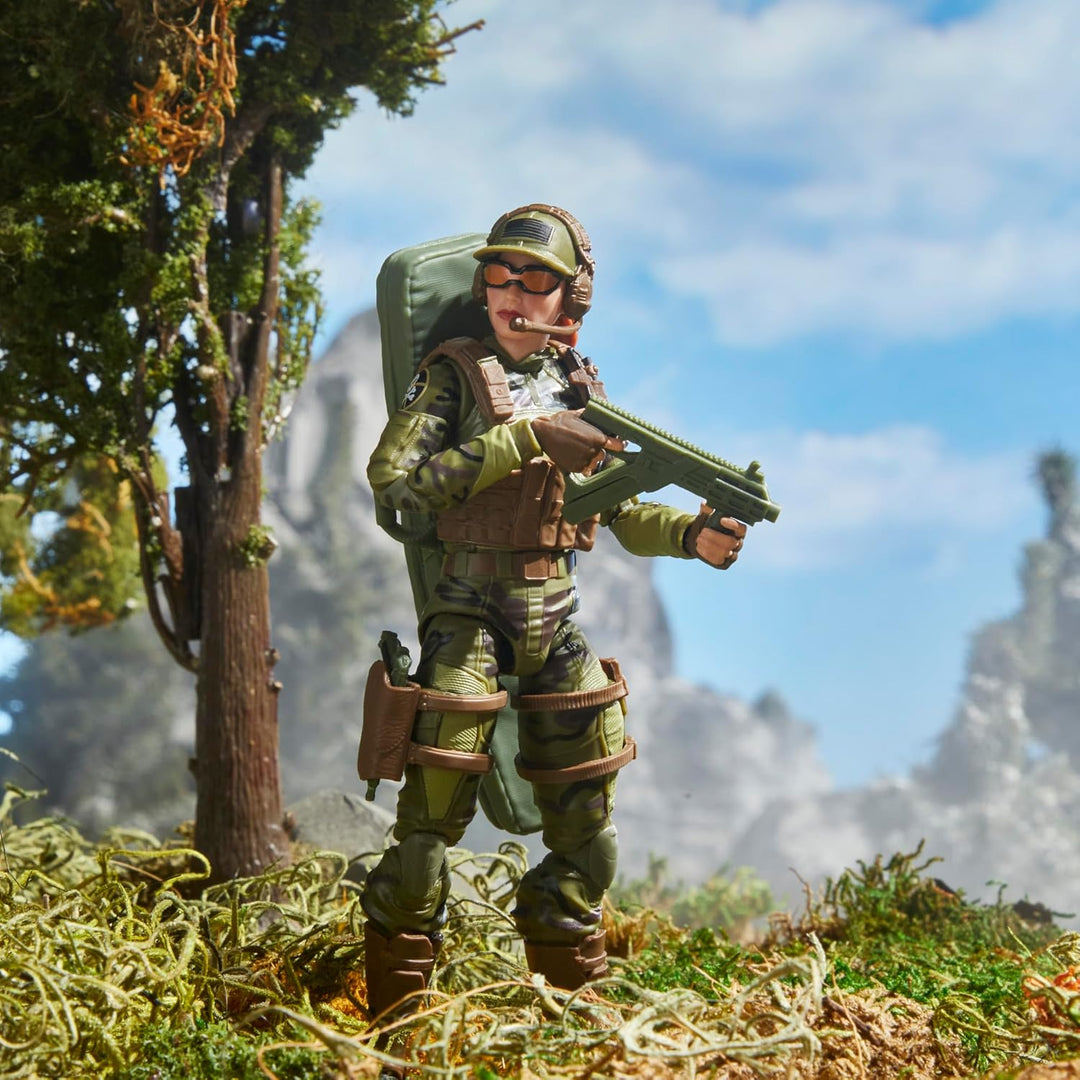 GI Joe Classified Series 60th Anniversary Action Marine -