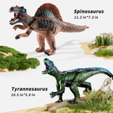 Juguetes de dinosaurios grandes para niños de 3 a 5 años 7