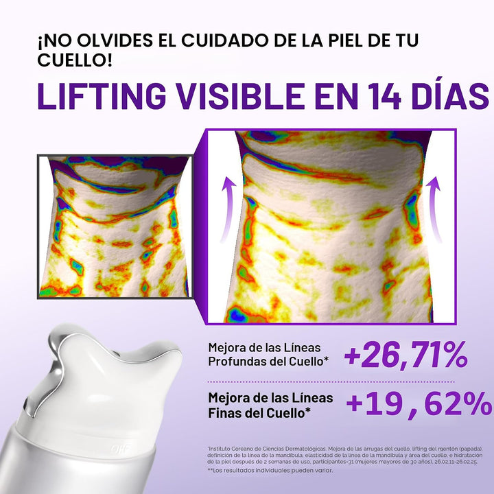 ANUA Crema Gua Sha Refinadora de Retinol de Colágeno, Crema de Cuel...