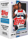 Baloncesto insignia de Topps 2026-27, sellado de fábrica, caja de valor