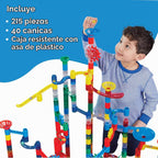 Mega Marble Run estación de juego para canicas