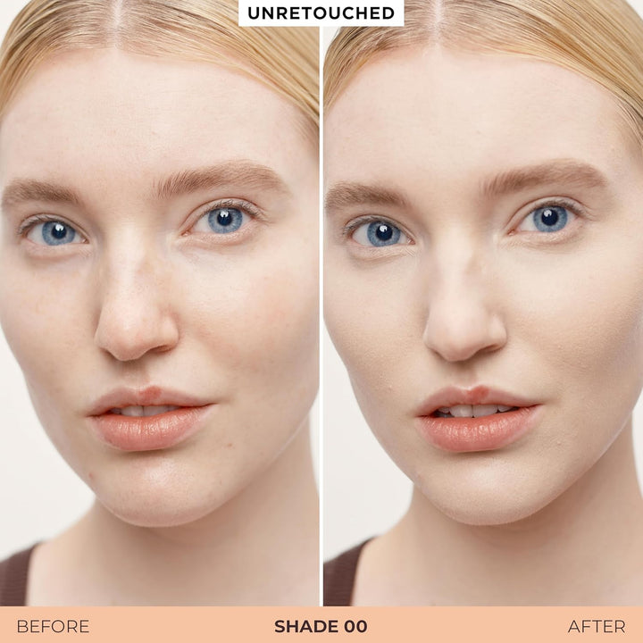 Laura Mercier Bálsamo difuminado tintado, tinte de piel borrosa de...