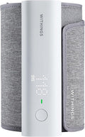 Withings BPM Connect - Brazalete digital de presión arterial y monitor de frecuencia cardíaca - Brazalete de presión arterial para máquina de presión arterial, aprobado por la FDA, elegible para FSA