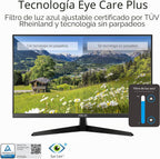ASUS 27\u201D 4K Monitor de cuidado ocular (VY27UQ) - UHD (3840 x 2...