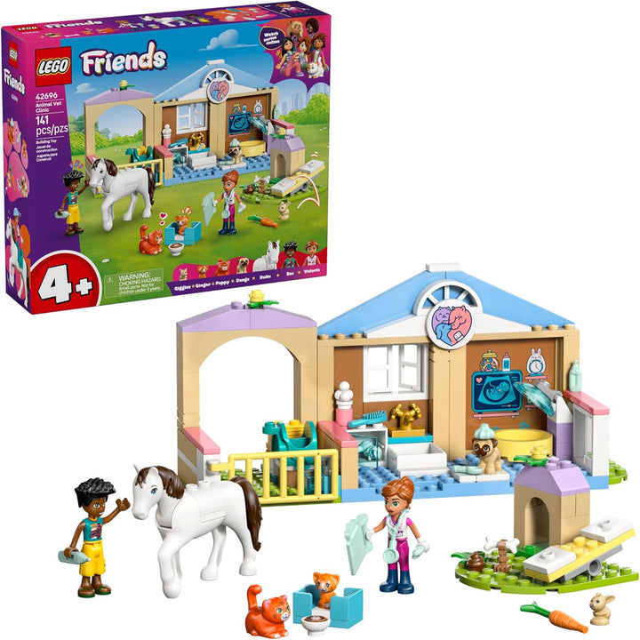 LEGO Friends Animal Vet Clinic - Juguete de construcción