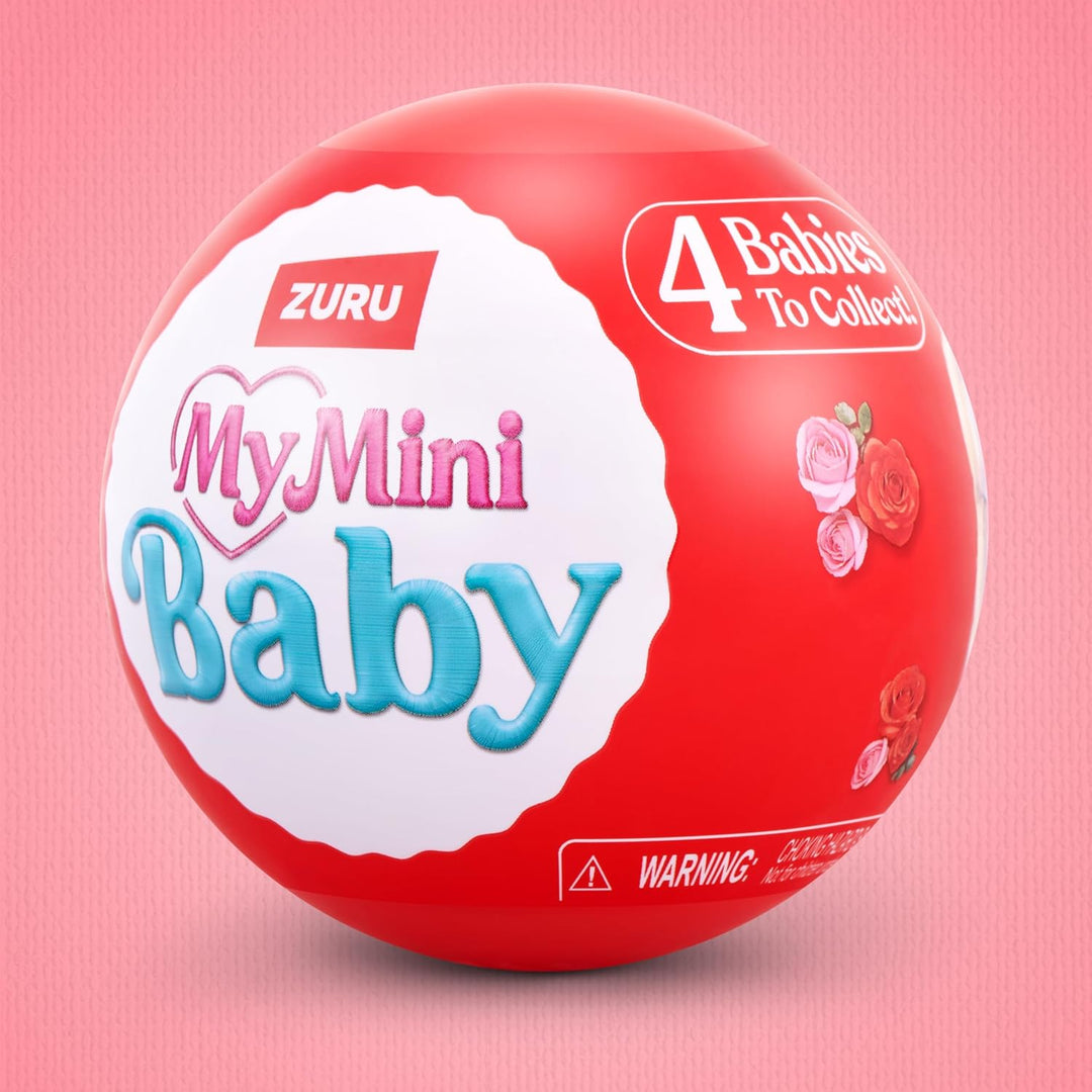 MY MINI Baby Sweet Hearts - Paquete de 2 muñecas