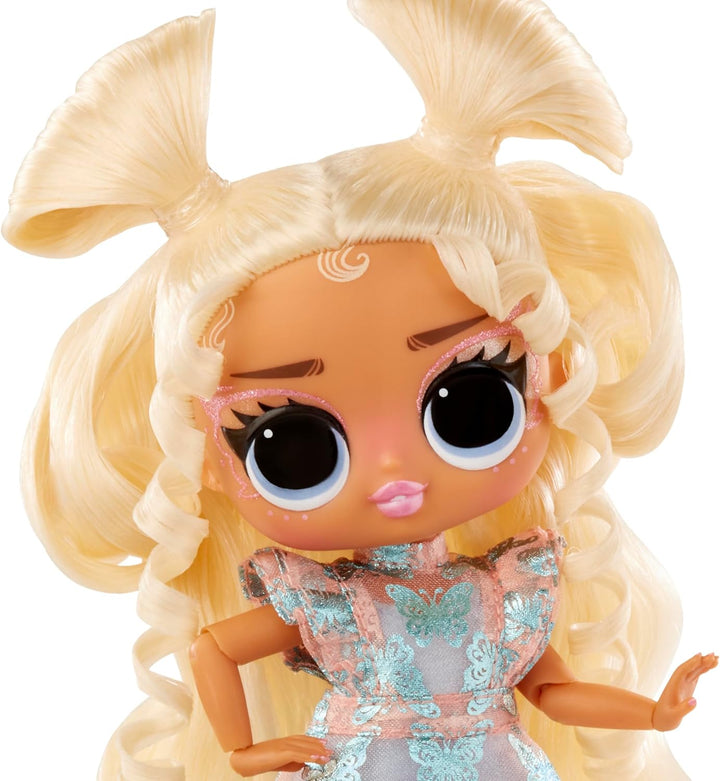 Muñeca central LOL Surprise Tweens - Olivia Flutter