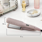 Remington Wet2Straight - Plancha de pelo \/ plancha plana, 450°F de...