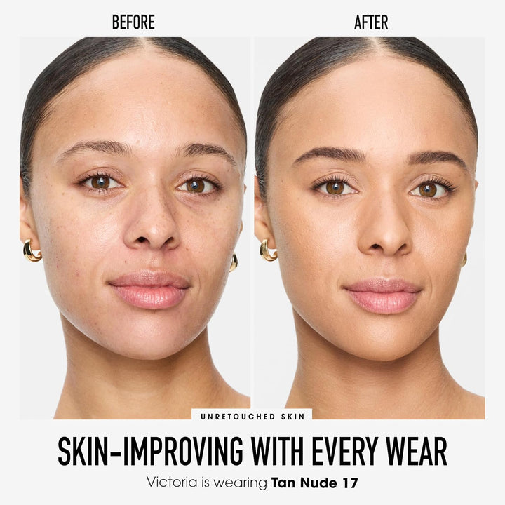 bareMinerals Base de maquillaje original en polvo suelto SPF 15, ma...