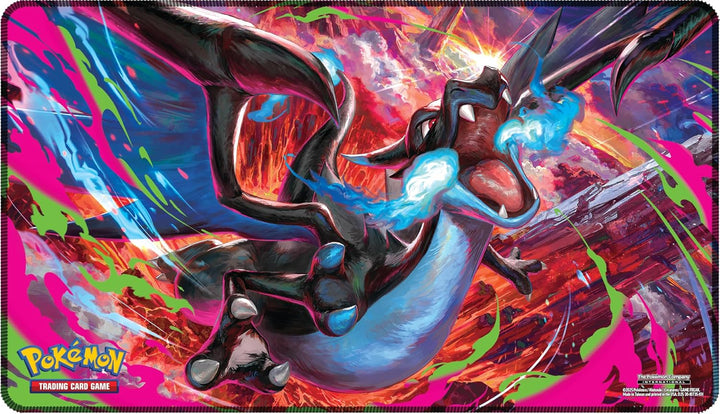 Pokémon TCG Colección Mega Charizard X ex Ultra-Premium